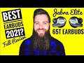 Best Earbuds!! A Tech Review 🎧 Jabra Elite 65t (Noise Canceling) in-ear 2021 💯😁