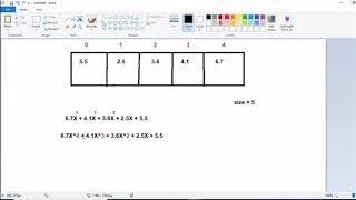 Assignment 2 Polynomial solve part two final- java 3 (Arabic)