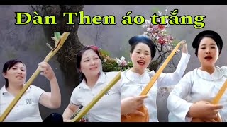 Bài then. Nhớ về đông khê. TG. Hoàng Tích Chỉ. Và Bài. 8 giờ vàng ngọc. TG. Nông Khang .