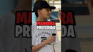 DESAFIO DE SKATE: Qual sua Manobra Preferida #shorts #skateboarding