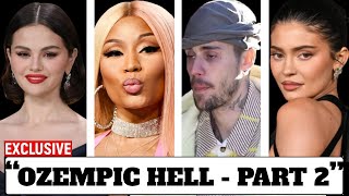 SHOCKING 2025 Celebrity OZEMPIC Transformations - Part 2