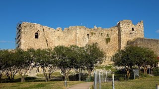 Castle of Patras, Achaia, Peloponnese, Greece, Europe