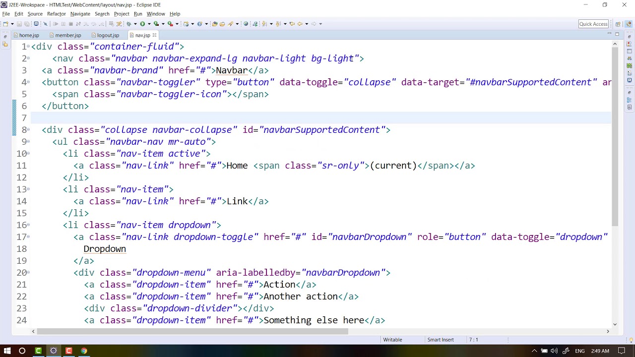 20 Using Bootstrap Youtube 20 Using Bootstrap Youtube