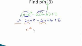 Functions - Evaluate at Expression