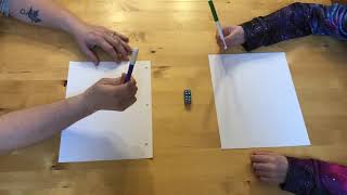 Doubles Math Game