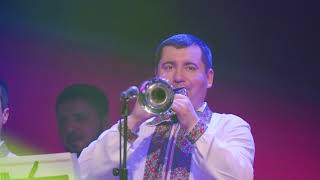 Nicolae Botgros si Orchestra ''Lautarii'' in spectacolul de la Londra ''La frati nu se pun hotare''