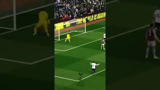 Momens Goals Son Heung-Min || Aston Villa vs Tottenham - Premier League || #Shorts #Tottenham #Spurs