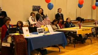 Riley County Caucus Ron Paul Speech Ian Huyett 3/10/12