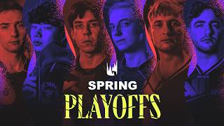 The Playoffs are here! | 2026 LEC Spring Playoffs Hype Trailer