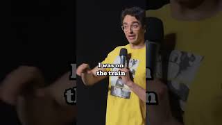 Here’s to another year in NYC 🚊🐀🤣| Gianmarco Soresi | Stand Up Comedy  #mta