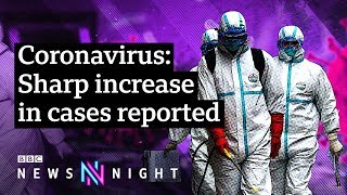 Coronavirus: How should China's handling of the crisis inform our response? - BBC Newsnight