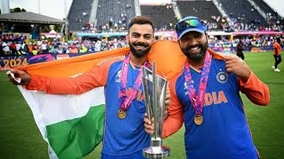 Unbeaten India Aced South Africa in the T20 World Cup Final 2024 | Highlights | English