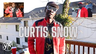 Curtis Snow on Big Nut, Finesse2Tymes + More