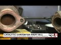 Statewide catalytic converter bill introduced in Nevada Legislature