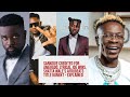 Sarkodie credited for Amerado, Lyrical Joe Wins, Shatta Wale's Afrobeats title KONEKT - Explained