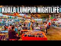 Kuala Lumpur Nightlife in Bukit Bintang 2024