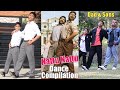 Naatu Naatu Dance Compilation! (Dad & Sons) - RRR - NTR & Ram Charan | ASquare Crew