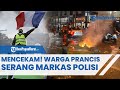 Rusuh! Warga Nanterre Prancis Serang Markas Polisi, Ada Apa?