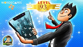 Wordscapes Level 93 Answers