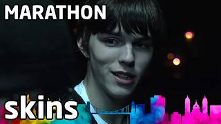 Season 1 - Episodes 7, 8 \u0026 9 | The FINAL Episodes | TRIPLE FULL EPISODE | Skins