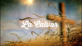 Alin si Emima Timofte - La Calvar (Lyric Video)