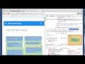 Chrome DevTools: Long Hover over CSS Selector (Demo)