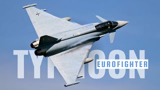 Why the Eurofighter Typhoon Dominates European Airspace