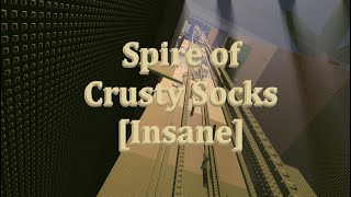 Spire of Crusty Socks [Insane] | Atos Completion