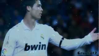 Cristiano Ronaldo - ║► Good Feeling ◄ ║- By Crackd12 ║HD