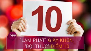 Bệnh thành tích: \