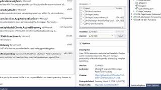 Azure Functions - create basic C# function in Visual Studio