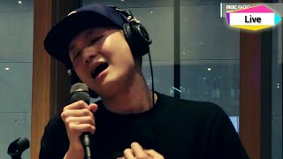 허경환의 별이 빛나는 밤에 - U.K (The Hidden) - Drinking, U.K (더히든) - 술이야 20141126