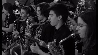 2017  Spaceman Twist SANT ANDREU JAZZ BAND ( Joan Chamorro )  \u0026 JOE MAGNARELLI