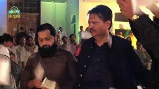 New Qawwali 2022 Nigahe Rehmat Uthi Hui Hai Ustad Asif Ali Santoo Khan Live Performance - Youzarsif