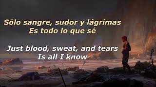 Blood Sweat & Tears ft. Sheryl Lee Ralph (Lyrics english sub español) | Arcane Seasson 2 Soundtrack