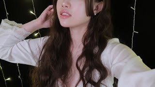 K酱 ASMR | 沉浸式化妆体验   才怪，在你耳边小声叨叨时刻准备变身