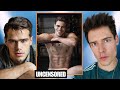 Abercrombie Model talks about having a Gay Dad and Insane Fashion Parties! UNCENSORED Podcast