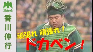 ドカベン 香川伸行　～南海ホークス名選手シリーズ～