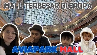 JALAN-JALAN KE MALL TERBESAR DI EROPA