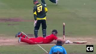 Direct Hit! Some of the best run-outs in recent years