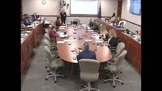 Michigan State Board of Education Meeting for November 15, 2022 - Morning Session