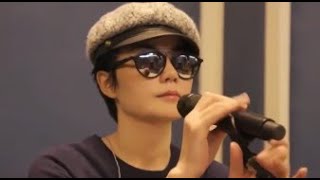 Faye Wong 王菲  -  幻樂一場 個人直播 2016 Faye's Moments Live 2016