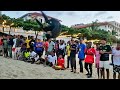 Zanzibar Forodhan ⛱  Beach Enjoy Good Video With Daivan Smart Follow Him Now Let's Go Zanzibar