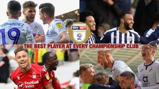 EVERY CHAMPIONSHIP CLUBS BEST PLAYER!