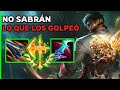 COMO HACER FULLCLEAR DE LPS EN LA GRIETA DEL INVOCADOR | LEAGUE OF LEGENDS | LEE SIN VS TALIYAH