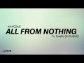 All From Nothing - Kayczar ft. Gnello [K-CLIQUE] (lirik)