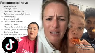 Bodybuilder Reacts To Tiktok Fat Acceptance Cringe - Roller Coasters Are Fatphobic