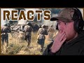 WW2: Battle Of Kursk (Intense Footage) (Royal Marines Reacts)