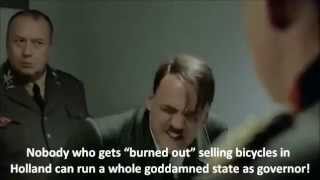 Mary Burke's Downfall Continues