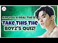 [KPOP GAME] Are You a Real Deobi? Take This The Boyz's Quiz! || K-POP QUIZ